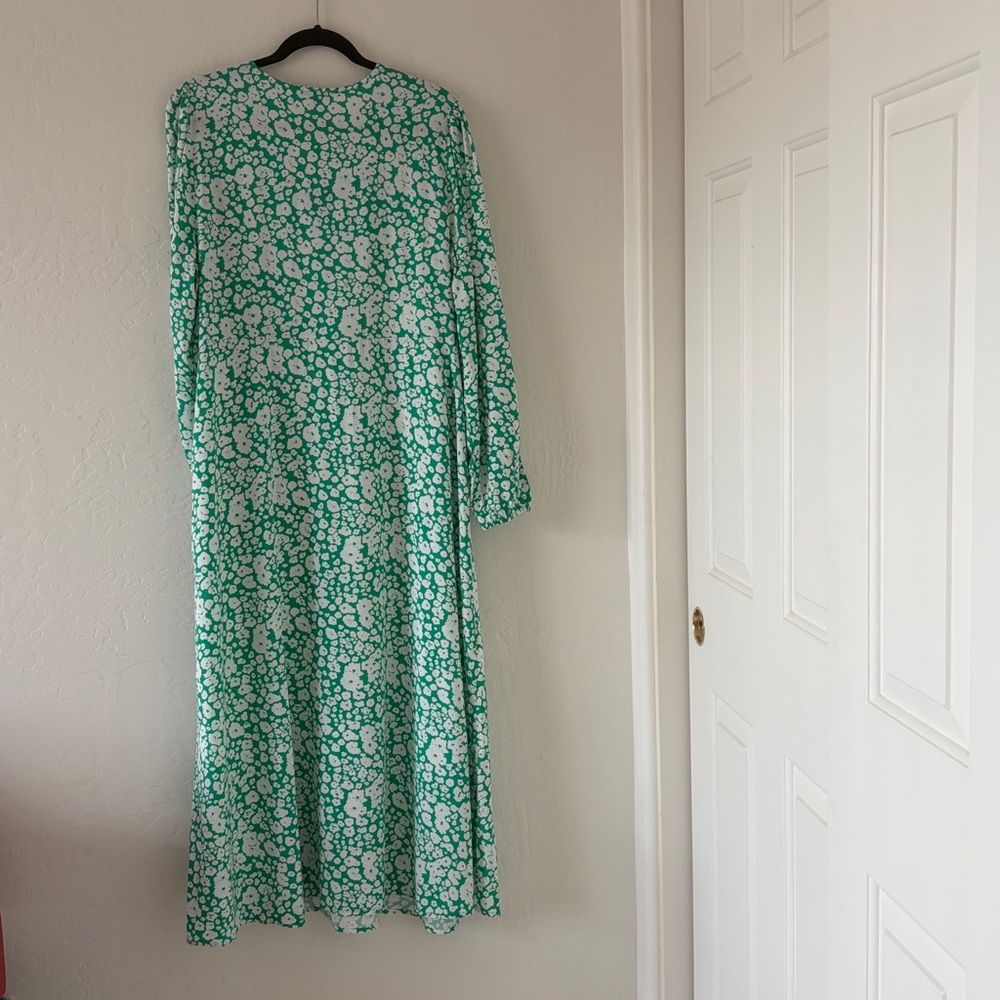 NWT Franne Golde Seaside Maxi Dress - Picture 2 of 7
